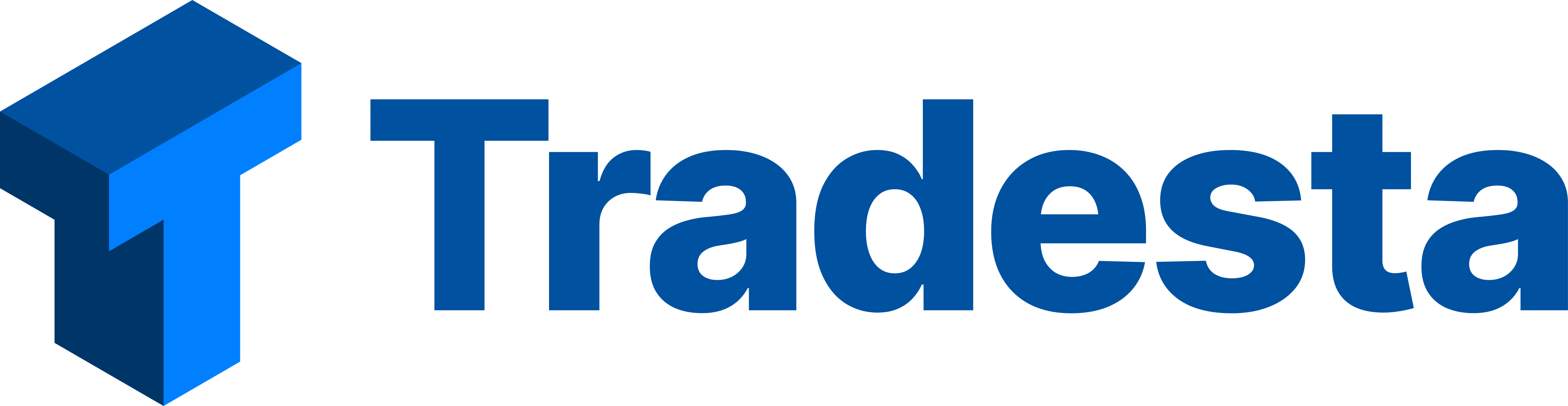 Tradesta Logo